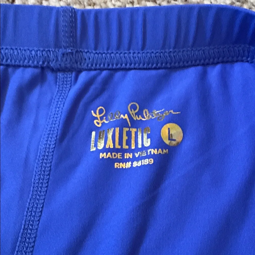 Lilly Pulitzer Luxletic Shorts - Picture 4 of 8